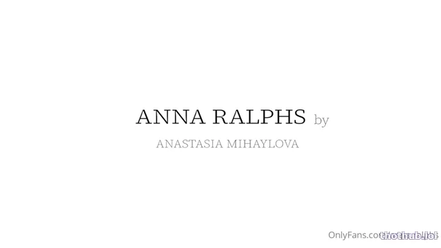 Anna Ralphs