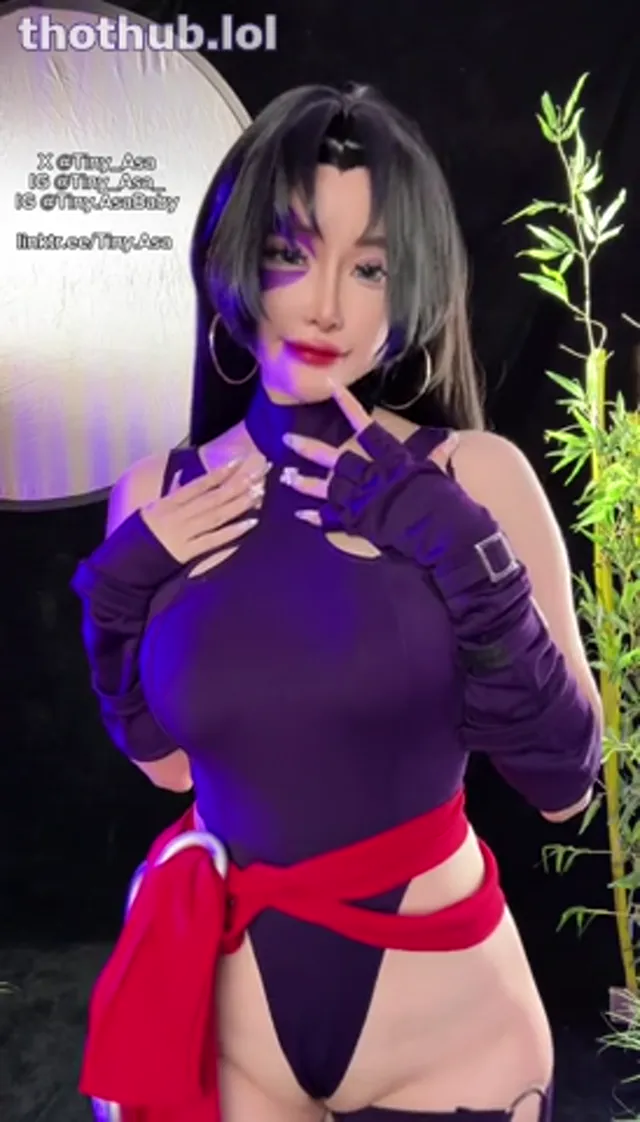 Tiny Asa – Psylocke