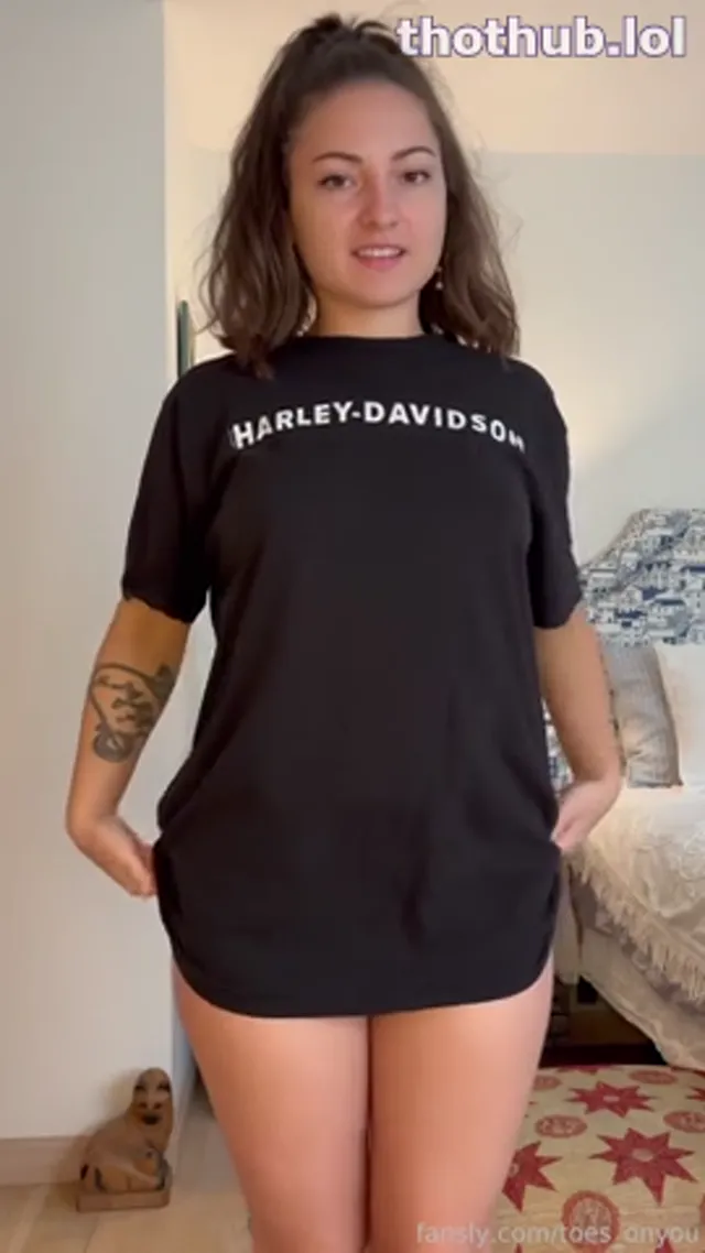 Toes_onyou – A perfect handful