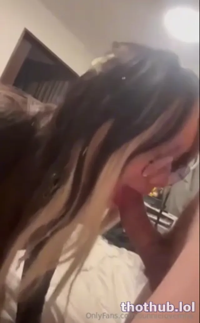 Bunniemai blowjob ppv