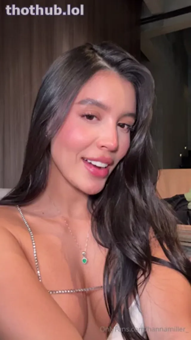 Hanna miller ppv squirt dildo masturbation onlyfans