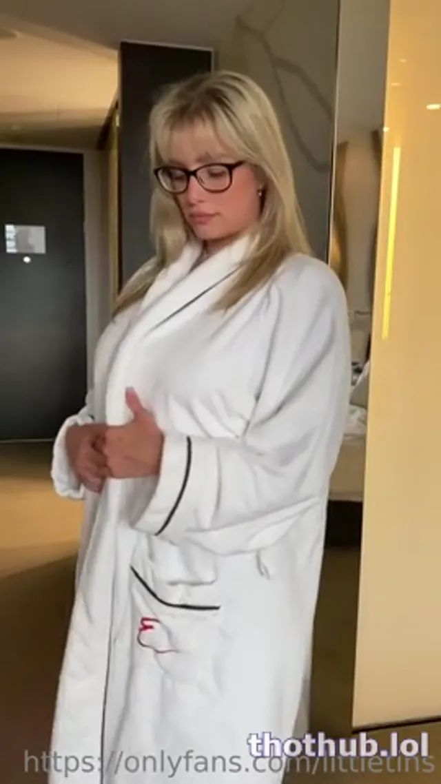 Littletins – Aussie Blonde Wife in Red Lingerie POV Hardcore Leaked