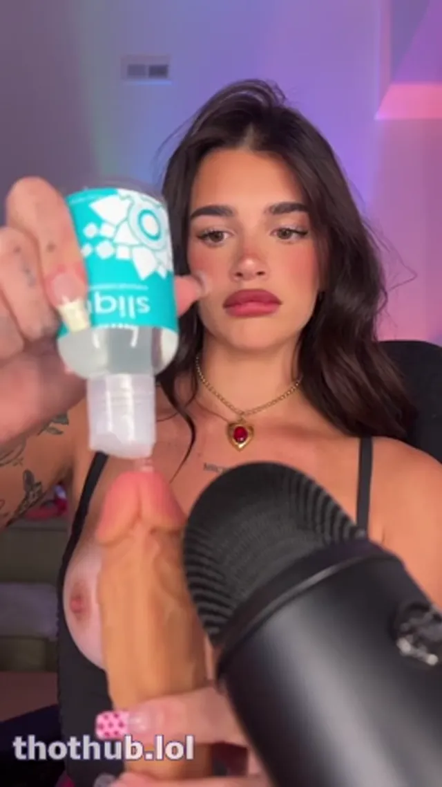 Arikytsya – ASMR SOLO ONLYFANS PPV