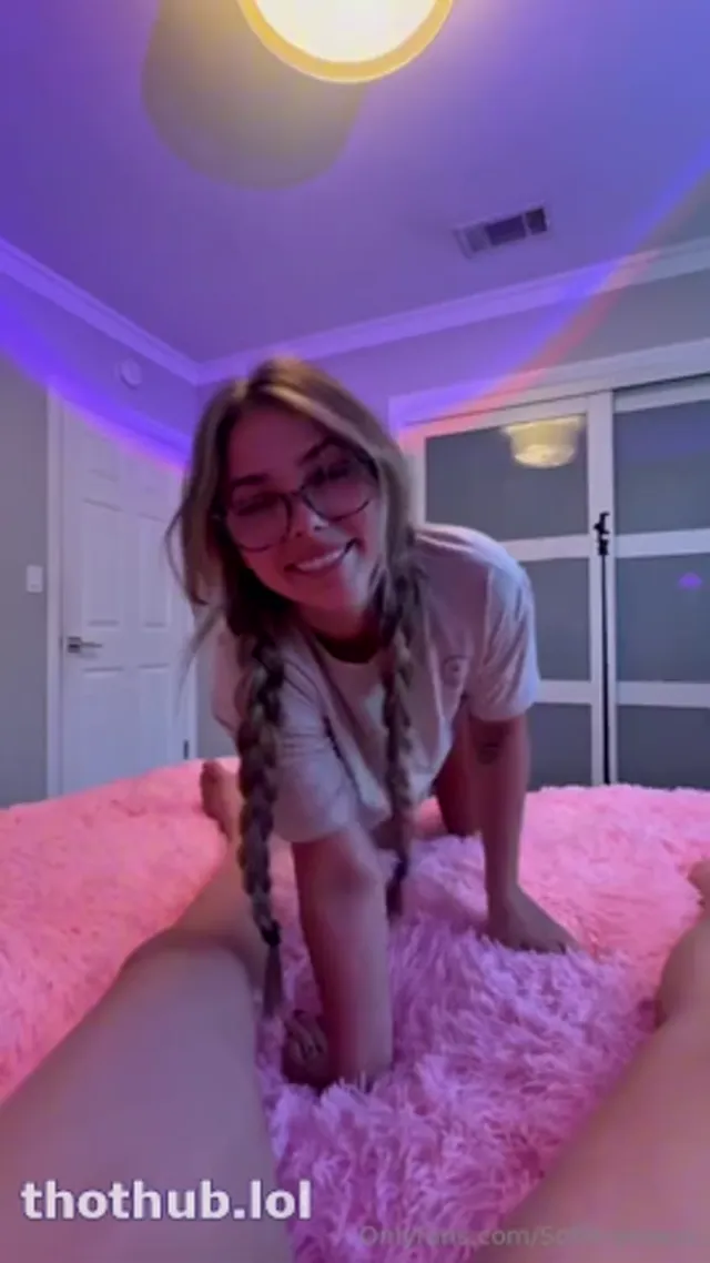 Sofierosexox homemade sextape