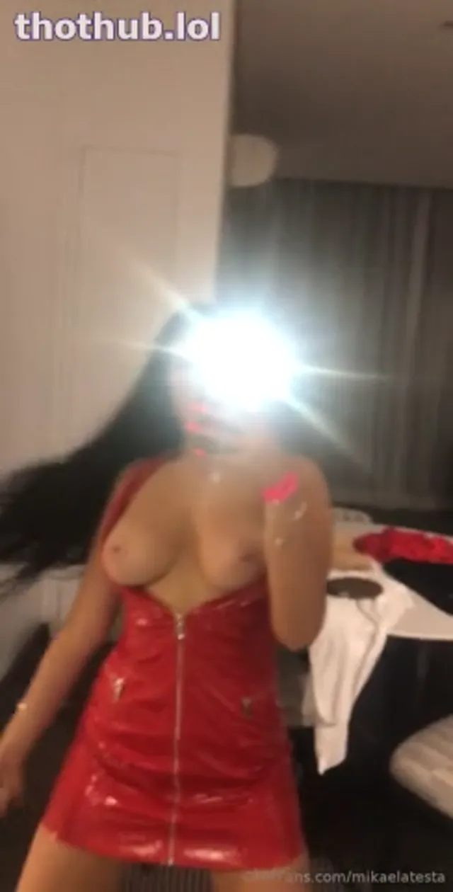 Mikaela Testa Naked PPV ONLYFANS