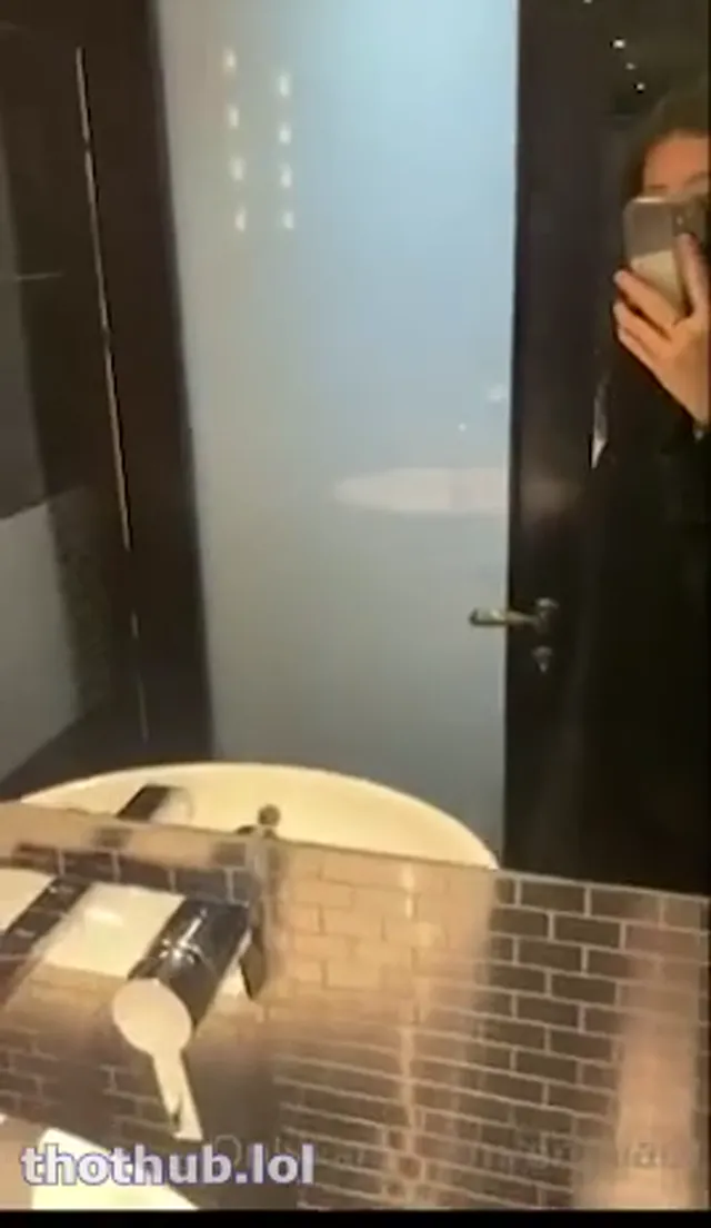 Emily Black Solo hotel room