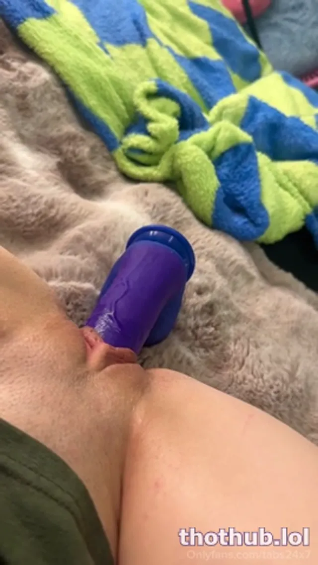 Tabby Ridiman aka Tabs24x7 – It Did Not Want To Come Out! Took Some Serious Pushing