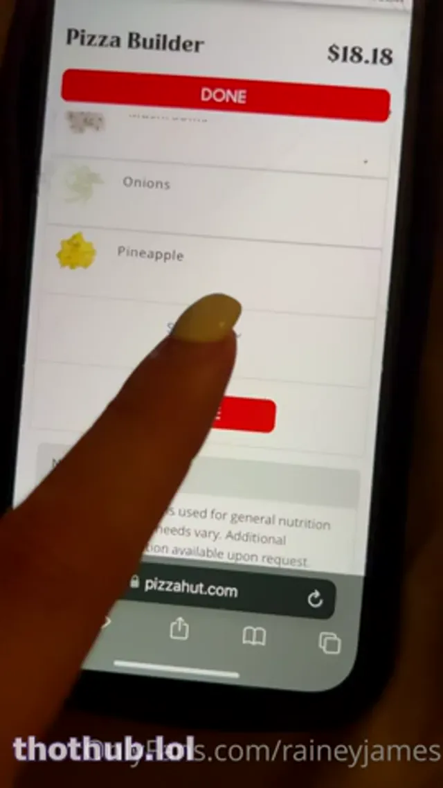 Rainey James ppv sex tape hardcore onlyfans