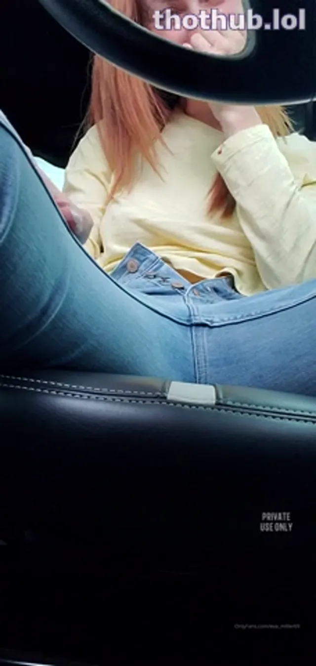 Eva_miller13 In the car