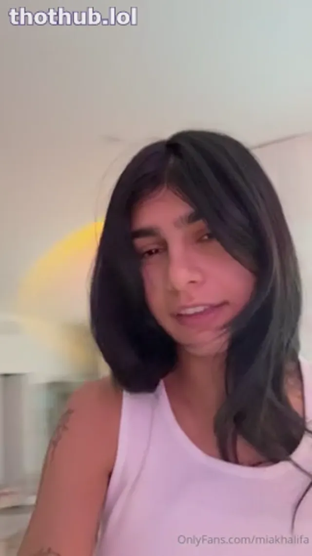 Mia Khalifa Good morning mixer