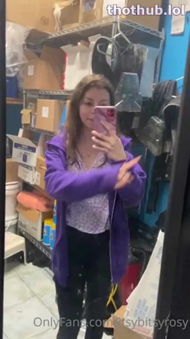 Itsybitsyrosy