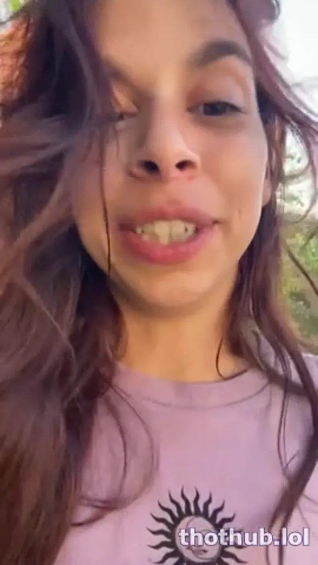 Babydoll Kristina Masturbating at a Rehab