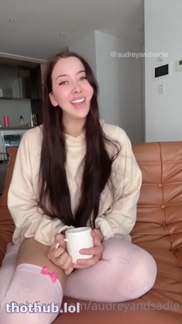 Audrey and Sadie Girlfriend JOI