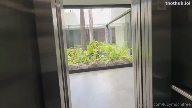 Lucy Mochi – OF POV Elevator Quickie