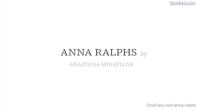 Anna Ralphs Blowjob In The Forest