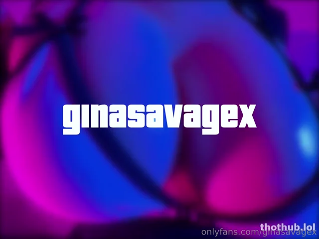 Gina Savage