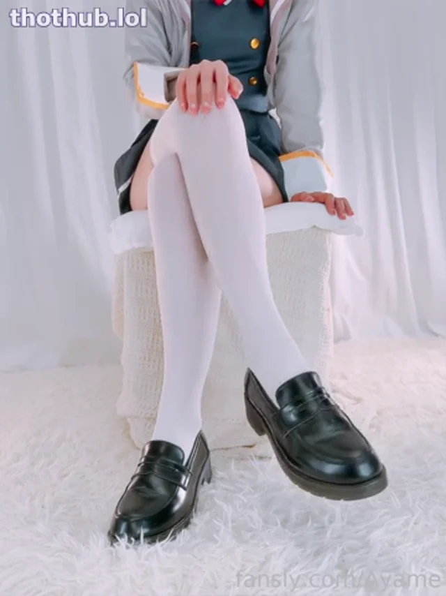 Ayame Base cosplay Alya 2