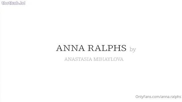 OnlyFans – Anna Ralphs – Blowjob In The Forest