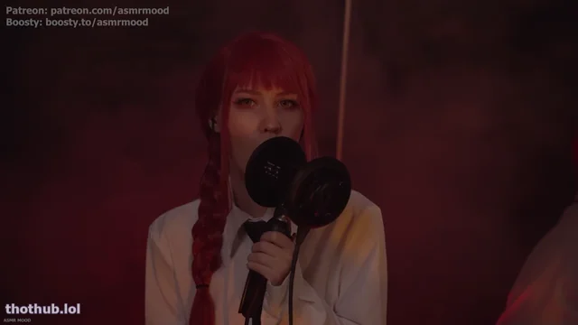 ASMR Mood Makima Will Please Your Eyes and Ears Patreon  Leak_1080p.mp4