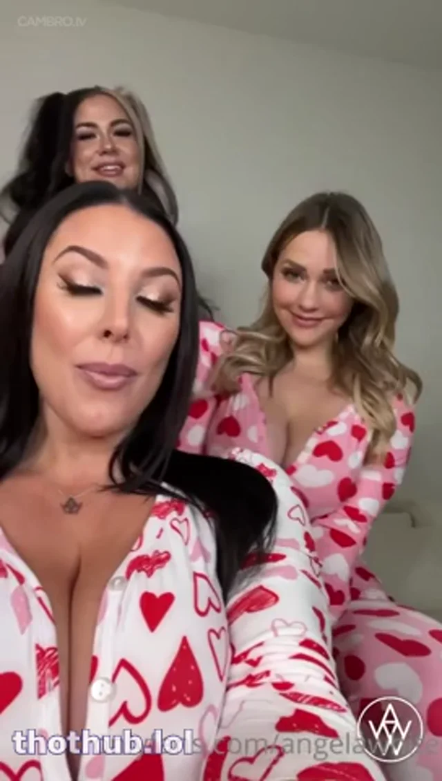 Mia malkova violet myers angela white joi