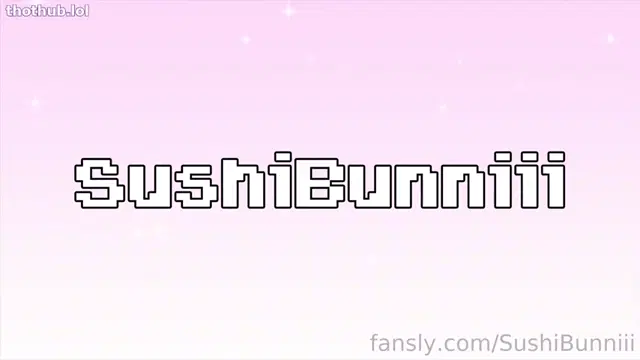 SushiBunniii