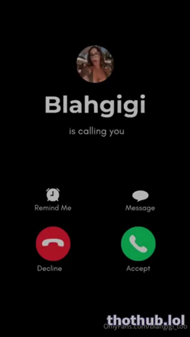 BlahGigi