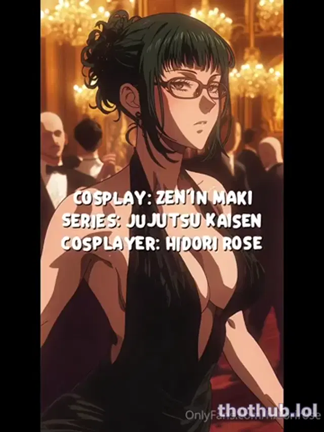 Hidori Rose Maki