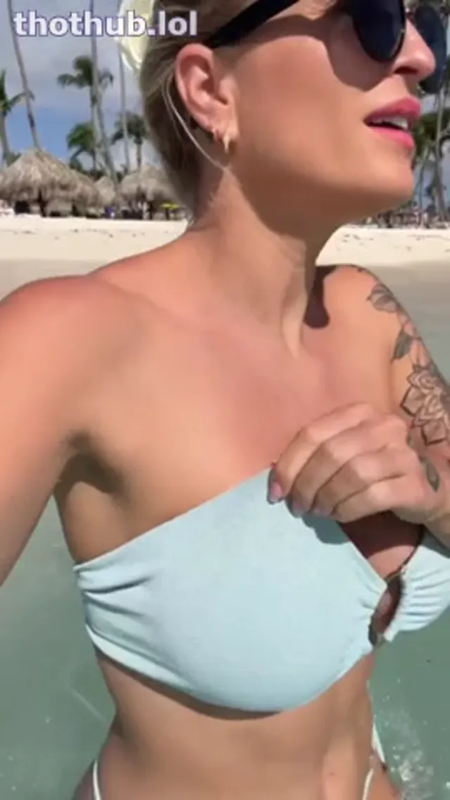 Margot Dulac – Beach Resort Fun & Fuck
