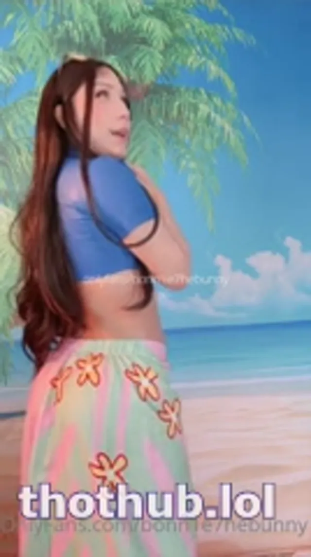 Bonn1e7hebunny Nico Robin cosplay