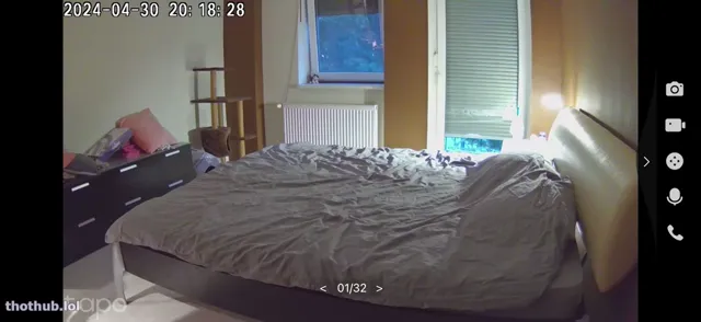 Katerina Soria Bed Cam Show