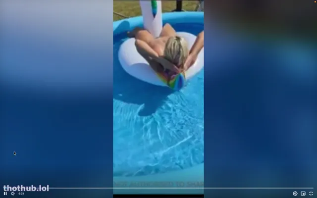 Tommie Jo Naked in a Ponny Onlyfans