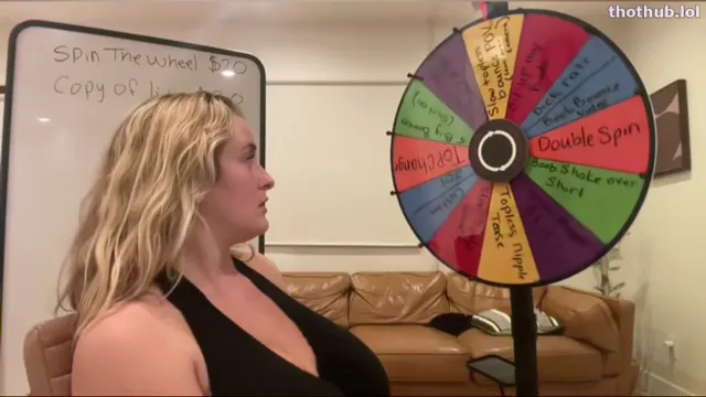 Ameliawettengel massive tits bouncing POV