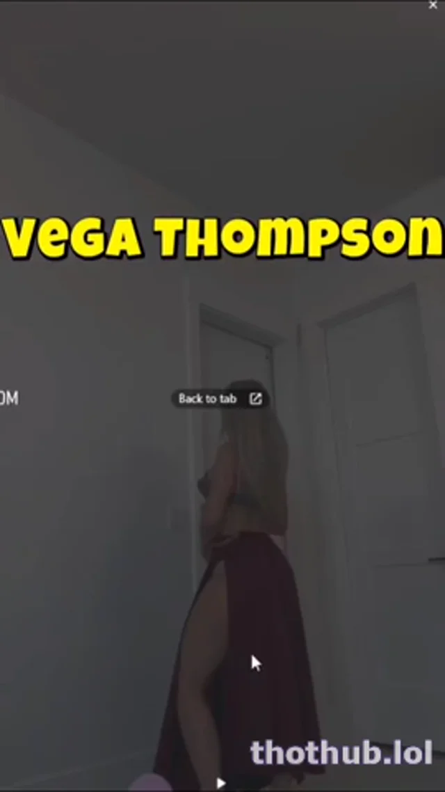 Vega Thompson 16