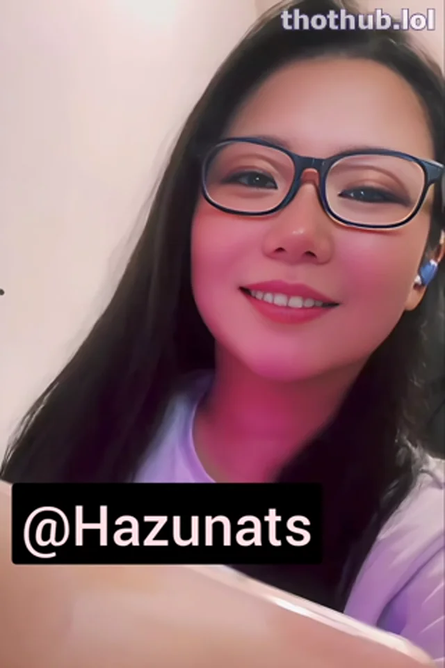 Japanese Twitch Streamer Hazunats BLACKED BBC LEAKED