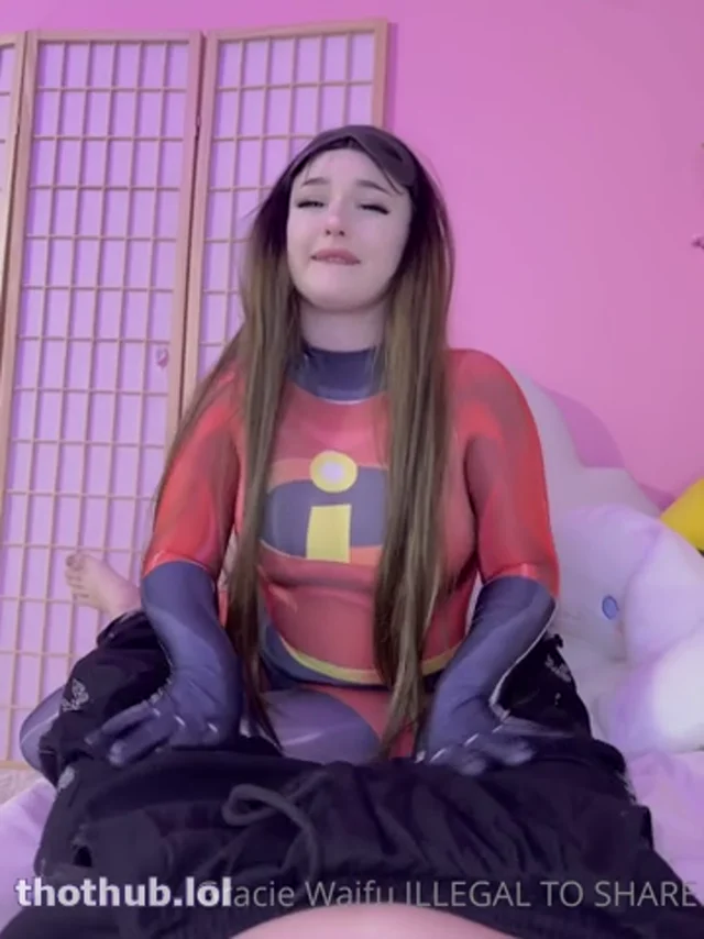 Gracie waifu violet ppv