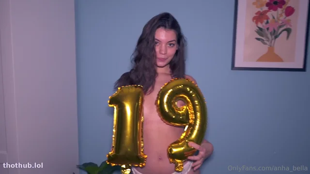 Anha Bella – Birthday Special Video