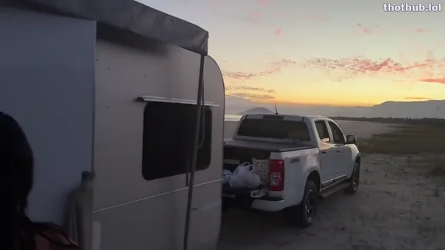 Loira Praiana e Baby Tokyo13