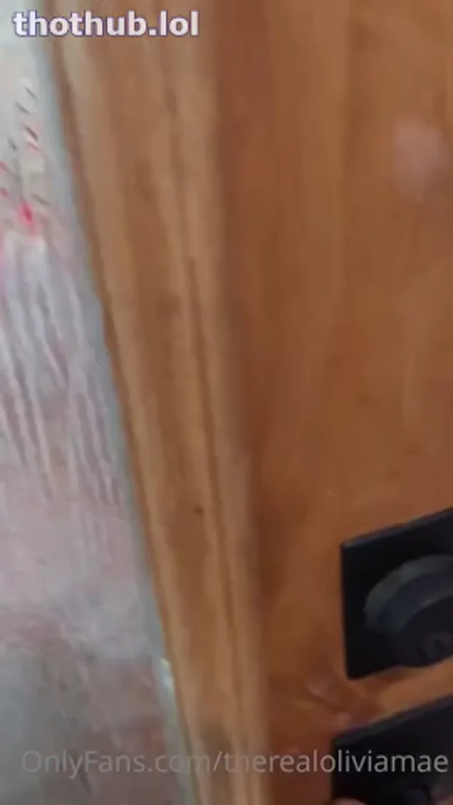 Olivia Mae Fucked In Her Bathrobe