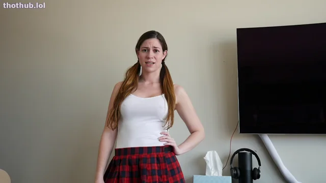 Ashley Alban Ash Gets Spanked