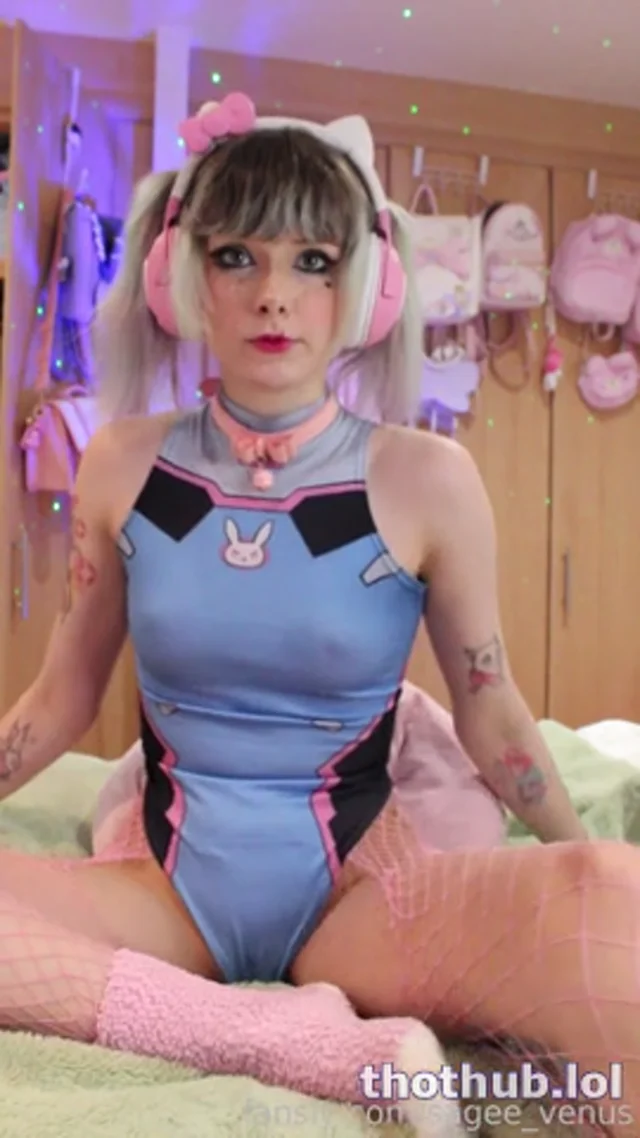 Sagee_Venus – Buzzing D.va