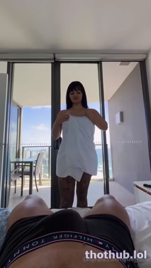 Renee Gracie Morning POV Vacation Fuck
