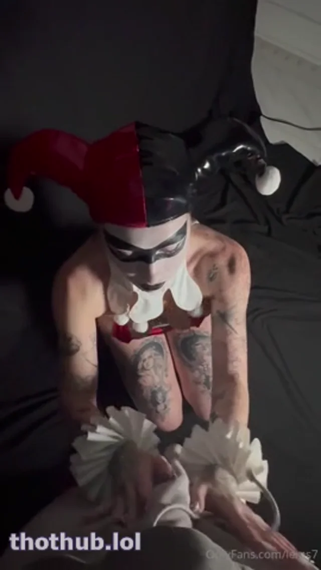 Lems7 harley quinn bj and fuck