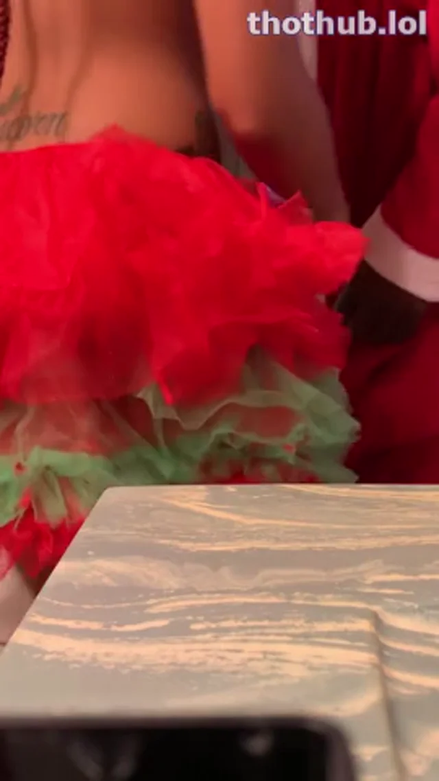 Nicole Teamo Santa’s Elf