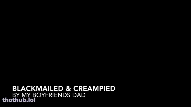 Sloansmoans blackmailed and creampied