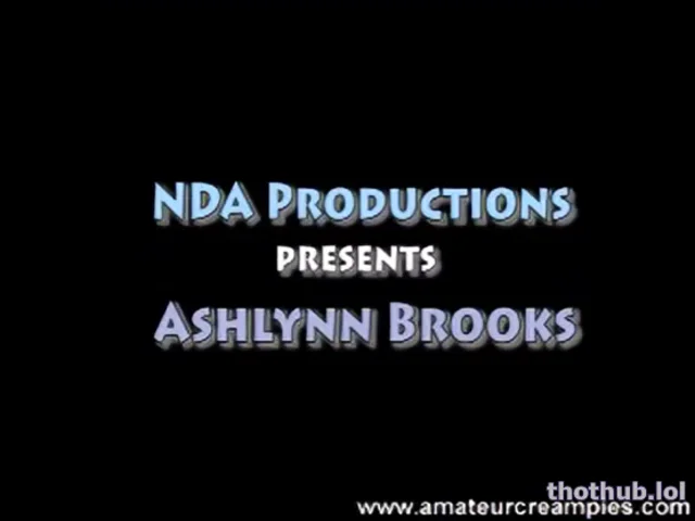 Ashlynn Brooke Motel Sex