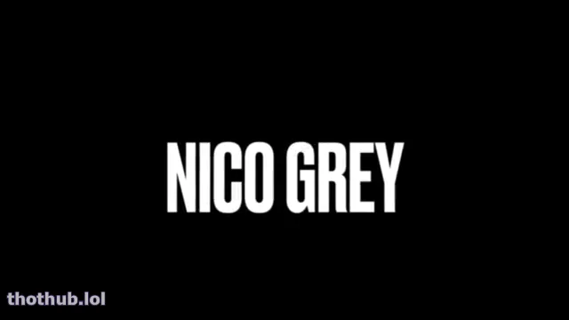 Nico Grey w/ hot brunette