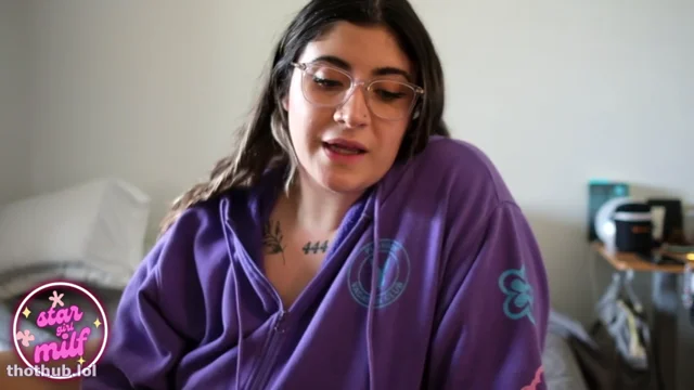 Sadie Star xx – Step-Mommy Breastfeeds You