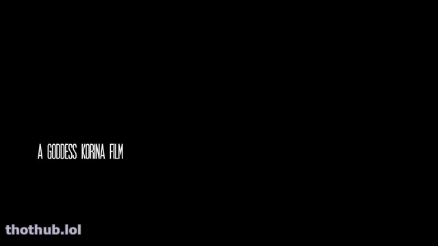 Korina kova suck my fat dick