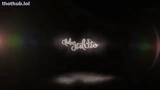 Club stiletto sloppy ass seconds and farts