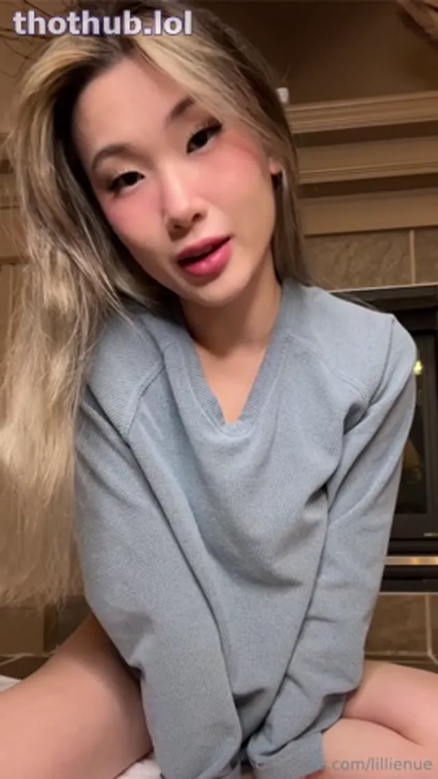 Lillienue dildo masturbation ppv